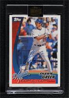 Shawn Green (2002 Topps Post) [Buyback] #/5