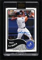 Paul Lo Duca (2003 Topps Bazooka) [Buyback] #/1