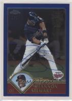 Shannon Stewart (2003 Topps Chrome Traded) #/1