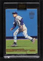 Ichiro (2003 Topps Stadium Club - Royal Gold) [Buyback] #/1