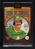 Rollie Fingers (2009 Topps Ring of Honor) [Buyback] #/99