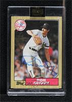 Ron Guidry (1987 Topps) [Buyback] #/57