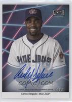 Carlos Delgado #/50