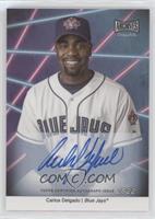 Carlos Delgado #/50