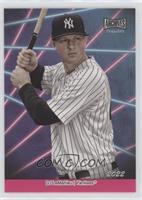 DJ LeMahieu #/50