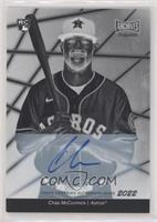 Chas McCormick #/25