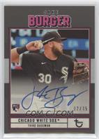 Jake Burger #/75