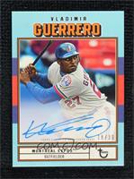 Vladimir Guerrero #/30