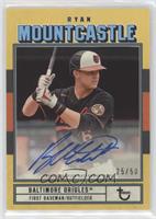 Ryan Mountcastle #/50