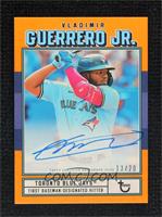 Vladimir Guerrero Jr. #/20