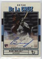 Bryan De La Cruz #/99