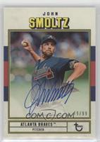 John Smoltz #/99