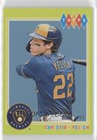 Christian Yelich #/99