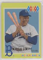 Jackie Robinson #/99