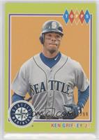 Ken Griffey Jr. #/99