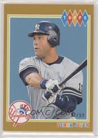 Derek Jeter #/50