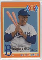 Jackie Robinson #/25