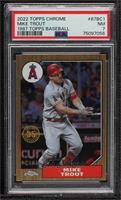 Mike Trout [PSA 7 NM]