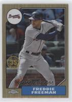 Freddie Freeman [EX to NM]