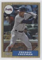 Freddie Freeman [EX to NM]