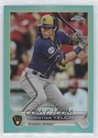 Christian Yelich #/199