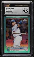 Max Muncy [CSG 9.5 Mint Plus] #/199