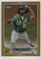 Sean Manaea #/50