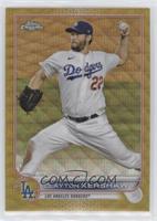 Clayton Kershaw [EX to NM] #/50