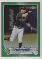 Jeff McNeil [EX to NM] #/99