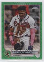 Ronald Acuña Jr. #/99