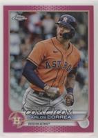 Carlos Correa #/399