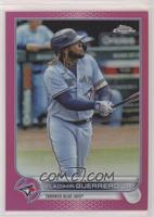 Vladimir Guerrero Jr. [EX to NM] #/399