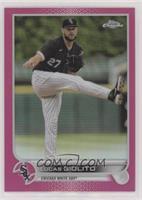 Lucas Giolito #/399