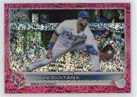 Carlos Santana #/350