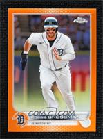 Robbie Grossman [EX to NM] #/25