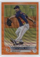 Justin Verlander #/25