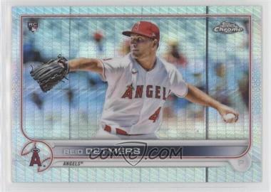 2022 Topps Chrome - [Base] - Prism Refractor #79 - Reid Detmers