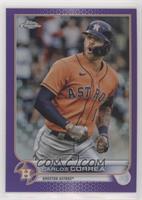 Carlos Correa #/250