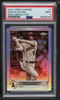 Shohei Ohtani [PSA 9 MINT]