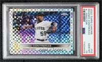 Roansy Contreras [PSA 10 GEM MT]