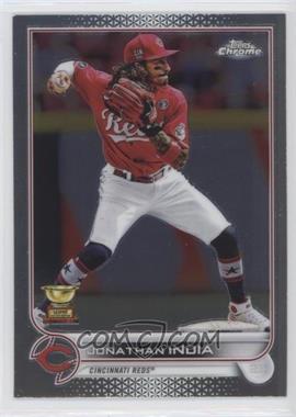 2022 Topps Chrome - [Base] #182 - Jonathan India