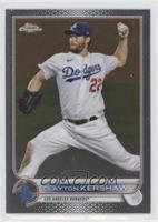 Clayton Kershaw [EX to NM]