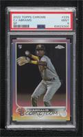 Extended SP - CJ Abrams [PSA 9 MINT]