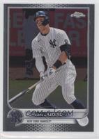 2022 Topps Series 2 Aaron Judge 35th Anniversary All Star #87AS-4