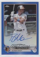 Trey Mancini #/150