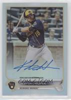 Keston Hiura #/499