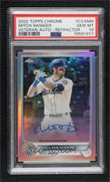 Mitch Haniger [PSA 10 GEM MT] #/499