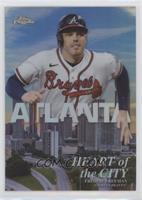 Freddie Freeman [EX to NM]