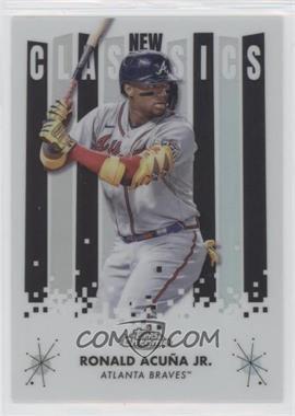 2022 Topps Chrome - New Classics #NC-3 - Ronald Acuña Jr.