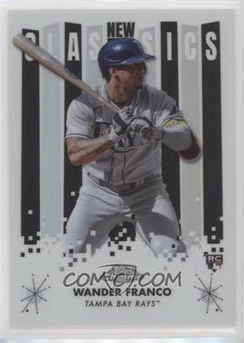 2022 Topps Chrome - New Classics #NC-7 - Wander Franco